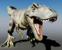 ティラノサウルス・レックス